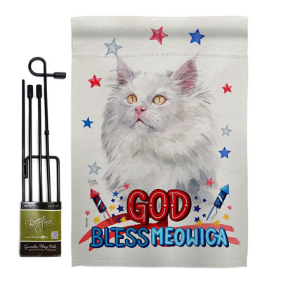 Double Sided Polyester Animal