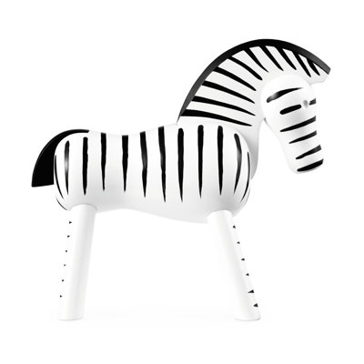 Figurine de zèbre