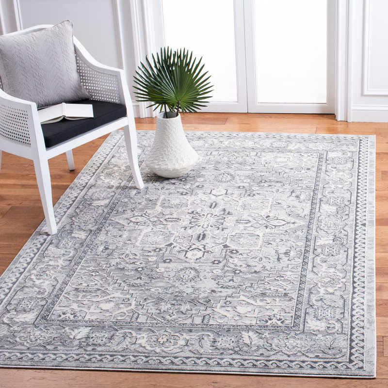 Helki Performance oriental rug, Rectangle 5 pi 3 po x 7 pi 7 po