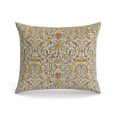 The Met x Ann Gish Venezia Rectangular Pillow