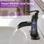 Robinet de salle de bains monotrou avec ensemble de drainage-59998228