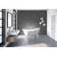 Brick Metallic Wallpaper Roll