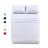 Kondo Microfiber Sheet Set-1298460011-1298460014