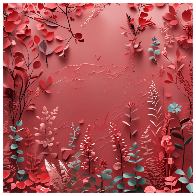 Rideaux à motif floral, voilages et voilages à motif floral - 1 panneau, 50" x 80" - 1 Panel, Transparent