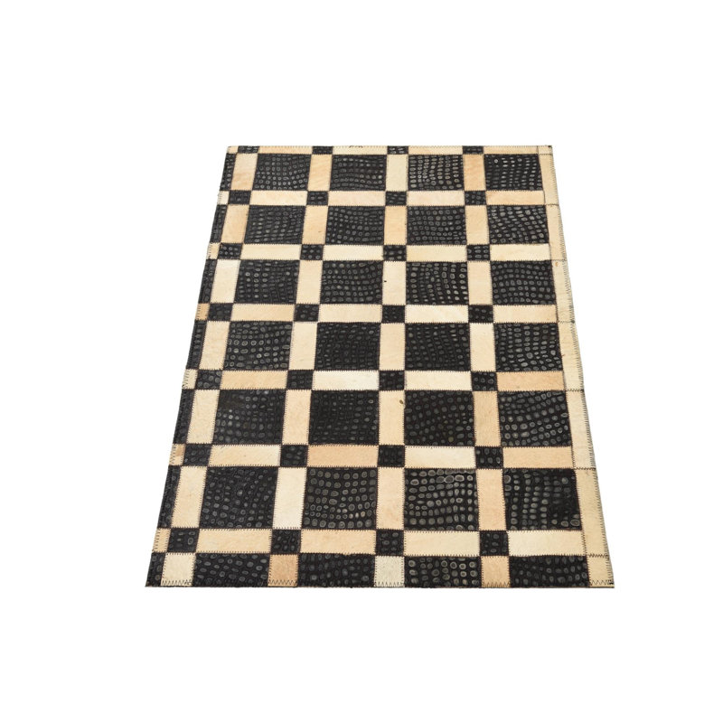 Jake Black Rug