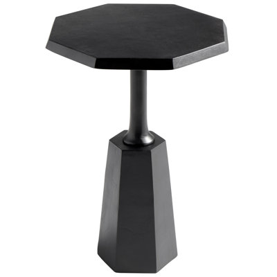 Liverpool Pedestal End Table