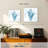 Aletra Blue Marble Coast Shell-109373724