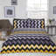 Holvens Striped Duvet Cover Set with Pillowcases-37340648-37328831