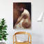 Nude by Fujishima Takeji - Wrapped Canvas-55359549