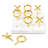Jonathan Adler 2 Player Tic Tac Toe