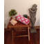 Table d’appoint en bois massif addilyn