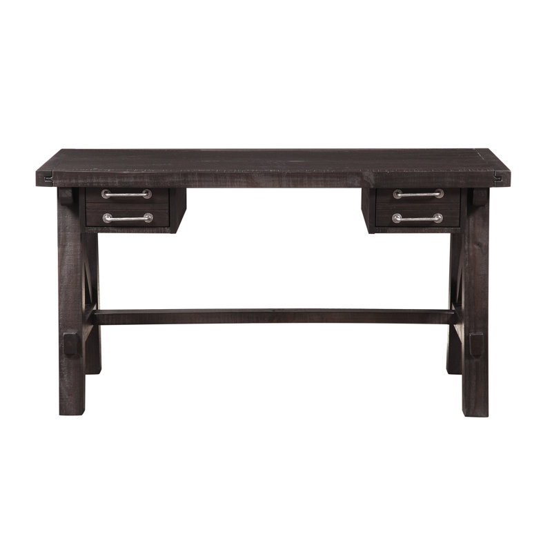 Kilby Solid Wood Solid Wood Writing Desk