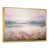 Gold Floater Framed