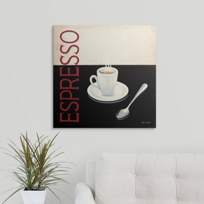 « cafe moderne iv », impression