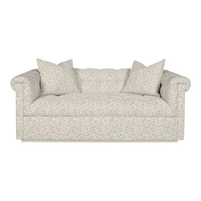 Causeuse rembourrée Thom Filicia Home