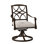 Wiltshire Aluminum Outdoor Lounge Chair