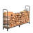 Pulse 72.44'' W Metal Log Rack