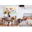 Motivational Slogans Magnetic Wall Mounted Dry Erase Board