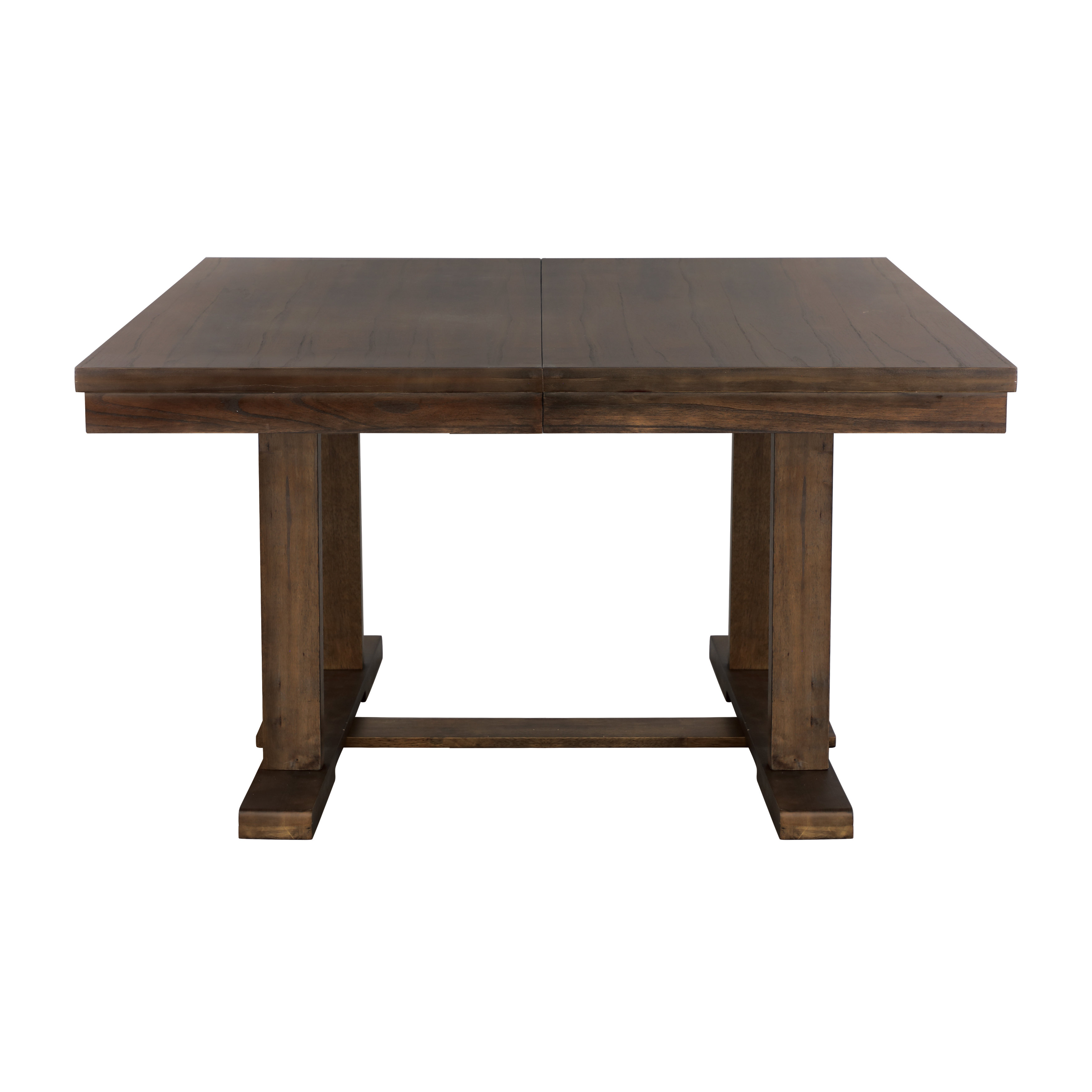 Three Posts™ Lower Shockerwick Extendable Butterfly Leaf Rubberwood ...