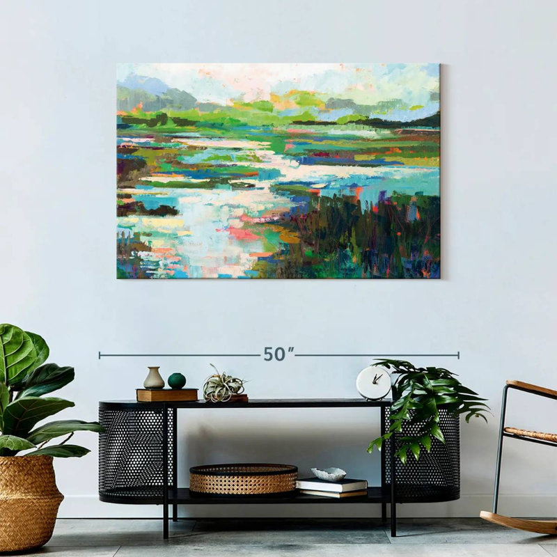 Avery To And From, 30" H x 45" W