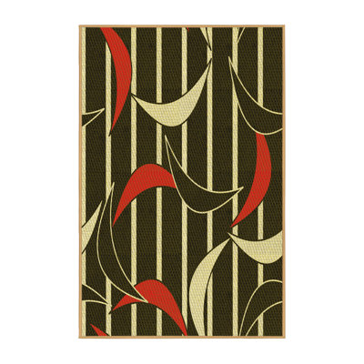 Abstract Indoor Rug