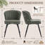 47.5cm H Upholstered Metal Accent-52998603