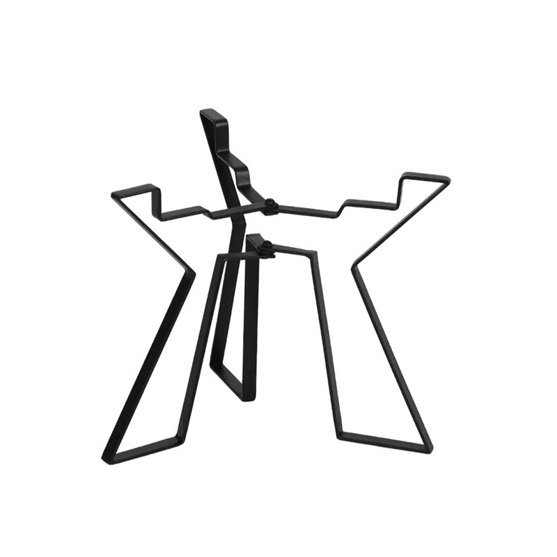 Aleyska Metal Plant Stand