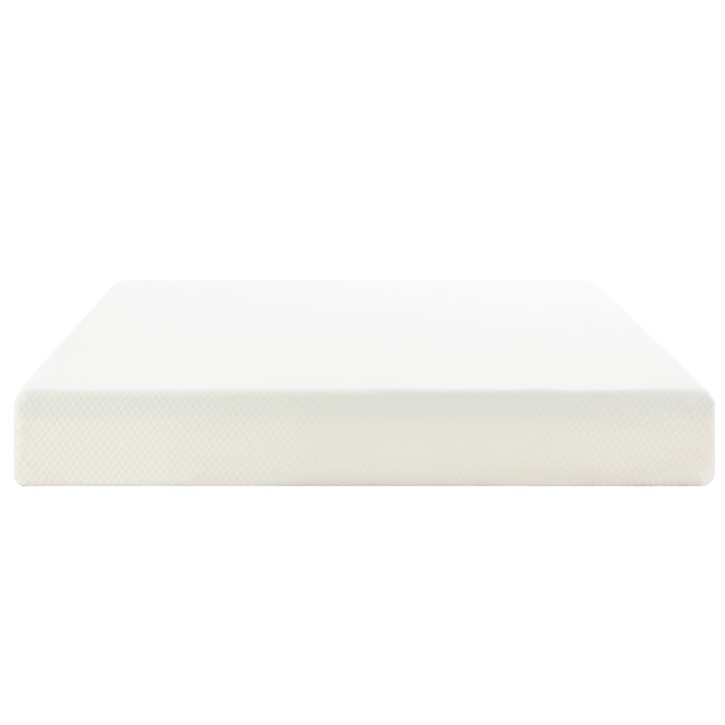 6"/8"/10"/12" Medium Firm Gel Memory Foam Mattress，Gel-Infused With High-Density Base，Certipur-US，Washable Cover, 8, Queen