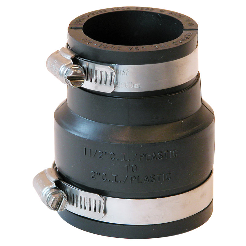 Stock Coupling, 2" x 1.5"