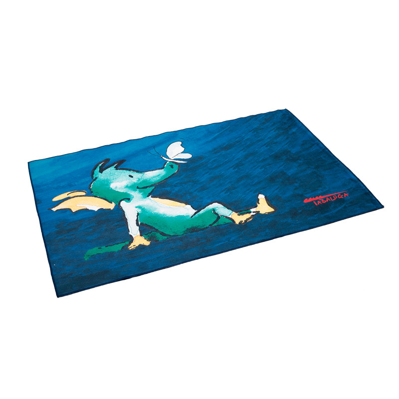 Area Rug, Rectangle 100 x 160cm