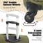 Ensemble de 3 valises extensibles Softside Valise