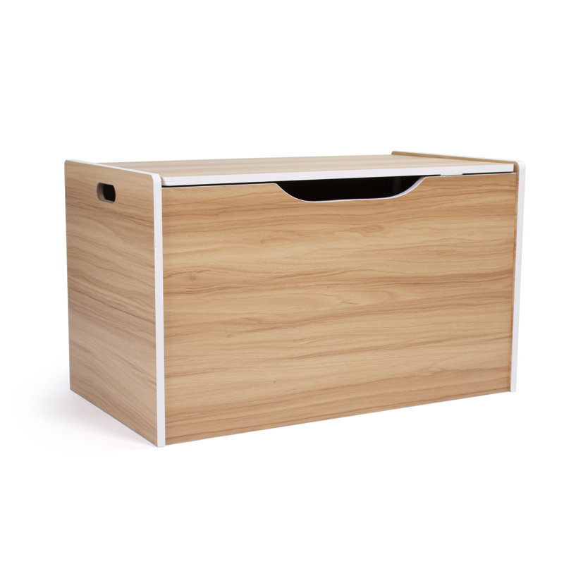 Heineman Isabelle & Max™ Toy Box, Natural