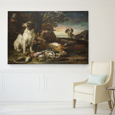 «Dead Birds and Game», reproduction