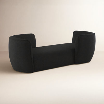 Hilton Boucle Chaise Lounge
