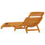 184cm Long Chaise Lounge Set