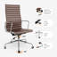 Genuine Leather Conference Chair-1198521408