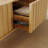 Extendable Coffee Table With Side Table