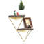 Tablette décorative 2 pièces