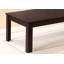 Ensemble de table en stratifié de trois articles de style transitionnel Kerra-Leigh ‑ table basse, table de bout, table d'appoint, accent décoratif, tables pour le salon-2118623566