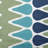 Geometric Outdoor Reversible Throw Pillow-33324330
