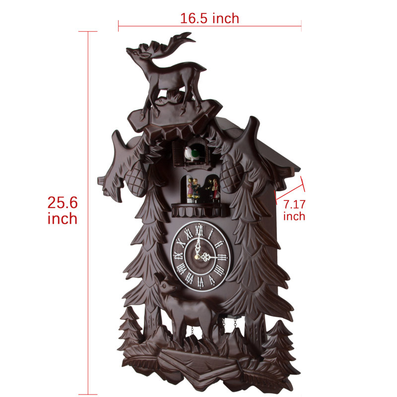 Horloge murale Dalanie CC106