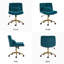 Acquanette Polyester Office Chair-681247690
