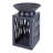 Andris Column Steel Wood Burning Smokeless Fire Column