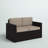 Arbedella 53'' Wide Loveseat with Cushions-22167653