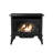 31.9'' W Ventless Stove
