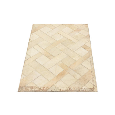 Tapis crème Jemison