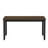 Brown 6 Piece Dining Table Set