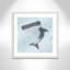 Happy Hammerhead Paper Print-47841846-47841864