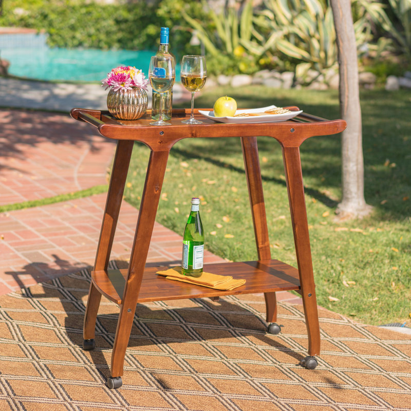 Table de bar d'extérieur