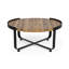 Table basse d'extérieur